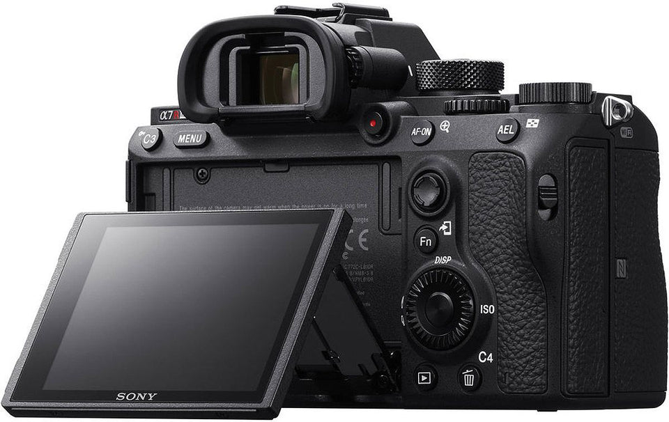 Sony Alpha a7R III 42.4 Megapixel Mirrorless Digital Camera Body - ILCE-7RM3