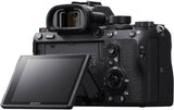 Sony Alpha a7R III 42.4 Megapixel Mirrorless Digital Camera Body - ILCE-7RM3