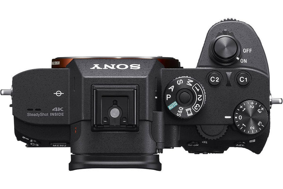Sony Alpha a7R III 42.4 Megapixel Mirrorless Digital Camera Body - ILCE-7RM3