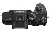 Sony Alpha a7R III 42.4 Megapixel Mirrorless Digital Camera Body - ILCE-7RM3