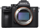 Sony Alpha a7R III 42.4 Megapixel Mirrorless Digital Camera Body - ILCE-7RM3