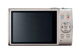 Canon Powershot ELPH 360 HS Silver Digital Camera - 1078C001