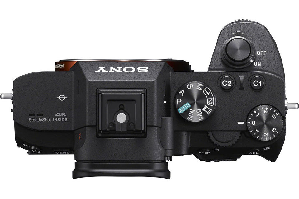 Sony Alpha a7 III Mirrorless Digital Camera With 28-70mm Lens - ILCE-7M3K/B