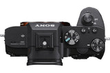 Sony Alpha a7 III Mirrorless Digital Camera With 28-70mm Lens - ILCE-7M3K/B