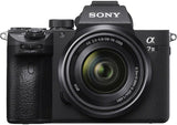 Sony Alpha a7 III Mirrorless Digital Camera With 28-70mm Lens - ILCE-7M3K/B