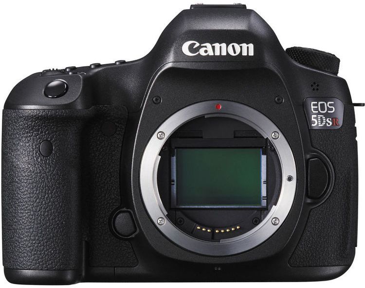 Canon EOS 5DSR Digital SLR Camera Body - 0582C002