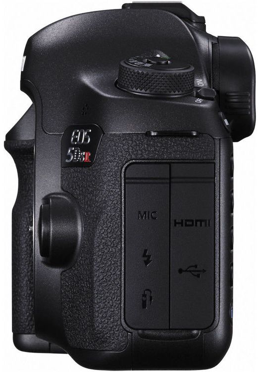 Canon EOS 5DSR Digital SLR Camera Body - 0582C002
