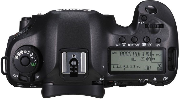 Canon EOS 5DSR Digital SLR Camera Body - 0582C002