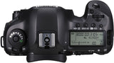 Canon EOS 5DSR Digital SLR Camera Body - 0582C002