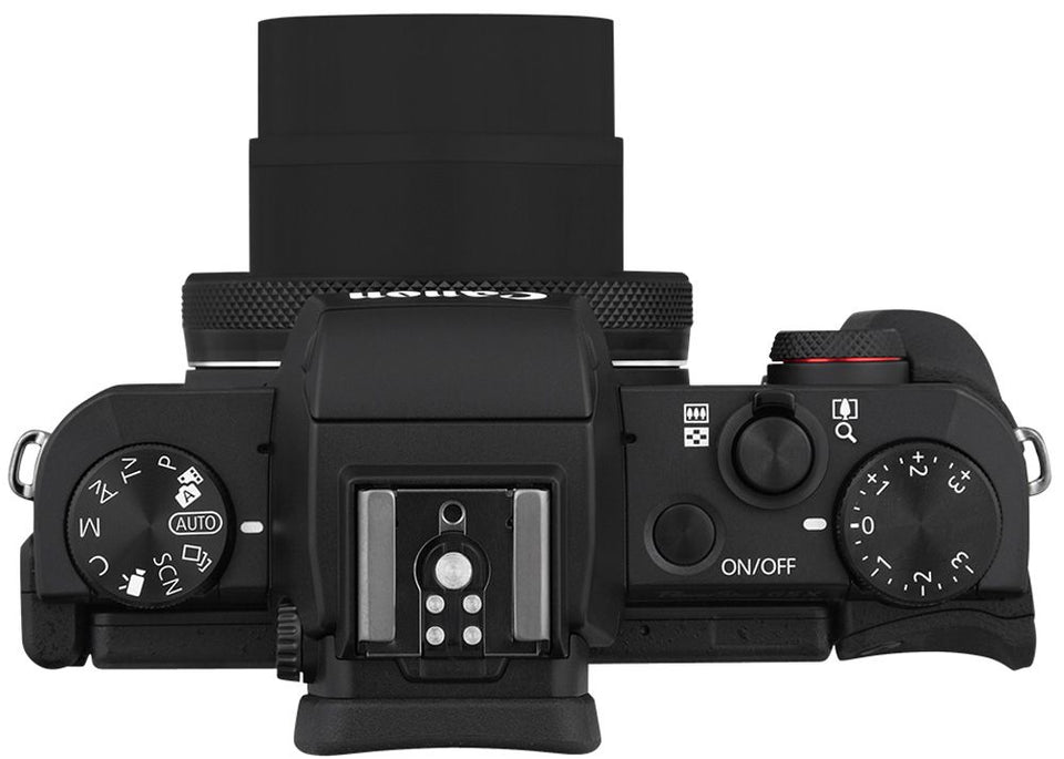 Canon PowerShot G5 X Black 20.2 Megapixel Digital Camera - 0510C001