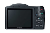 Canon PowerShot SX420 IS Black Digital Camera - 1068C001