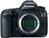 Canon EOS 5DS Digital SLR Camera Body - 0581C002