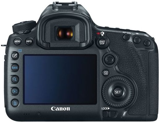 Canon EOS 5DS Digital SLR Camera Body - 0581C002