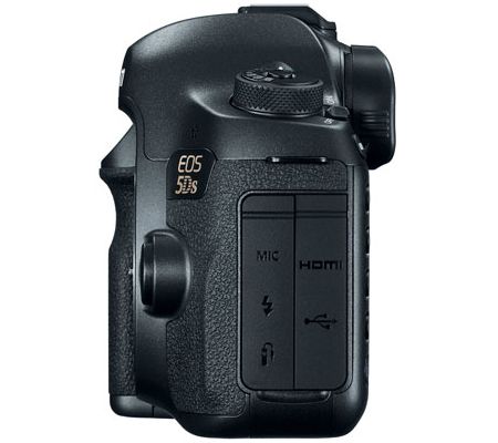 Canon EOS 5DS Digital SLR Camera Body - 0581C002