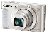 Canon PowerShot SX620 HS Silver 20.2 Megapixel Digital Camera - 1074C001
