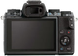 Canon EOS M5 Mirrorless Digital Camera Body - 1279C001