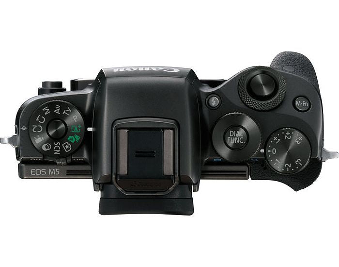 Canon EOS M5 Mirrorless Digital Camera Body - 1279C001