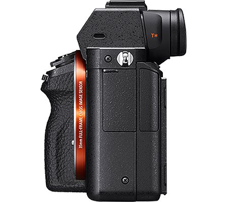 Sony Alpha 7R II 42.4 Megapixel Black Digital SLR Camera Body - ILCE-7RM2B