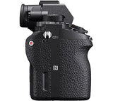 Sony Alpha 7R II 42.4 Megapixel Black Digital SLR Camera Body - ILCE-7RM2B