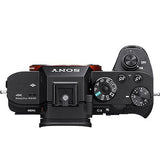 Sony Alpha 7R II 42.4 Megapixel Black Digital SLR Camera Body - ILCE-7RM2B