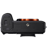 Sony Alpha 7R II 42.4 Megapixel Black Digital SLR Camera Body - ILCE-7RM2B