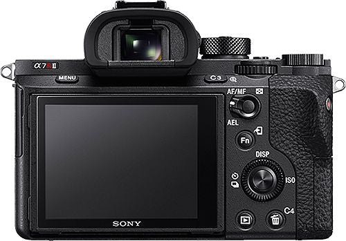 Sony Alpha 7R II 42.4 Megapixel Black Digital SLR Camera Body - ILCE-7RM2B