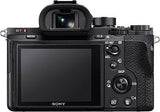 Sony Alpha 7R II 42.4 Megapixel Black Digital SLR Camera Body - ILCE-7RM2B