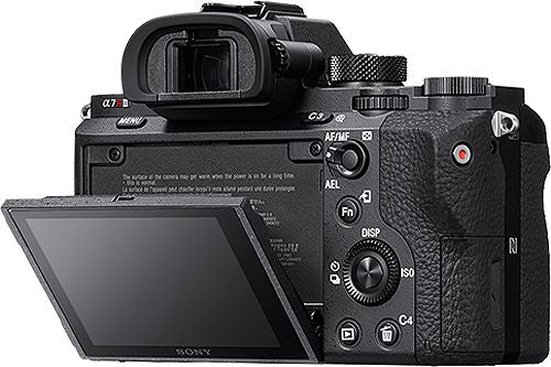 Sony Alpha 7R II 42.4 Megapixel Black Digital SLR Camera Body - ILCE-7RM2B