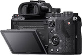 Sony Alpha 7R II 42.4 Megapixel Black Digital SLR Camera Body - ILCE-7RM2B
