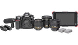 Nikon D850 Filmmakers Kit - 13538