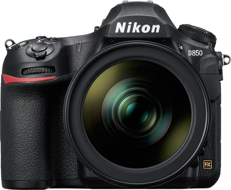 Nikon D850 Filmmakers Kit - 13538