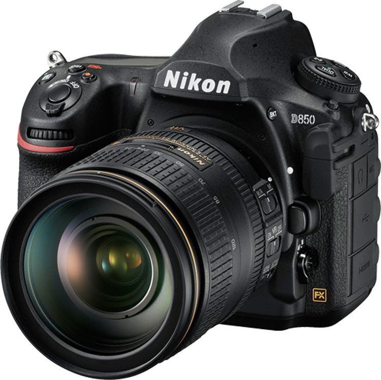 Nikon D850 Filmmakers Kit - 13538