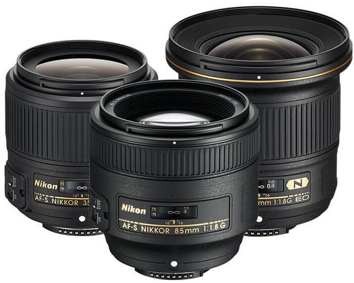 Nikon D850 Filmmakers Kit - 13538