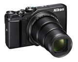 Nikon Coolpix A900 20.0 Megapixel Black Digital Camera - 26501