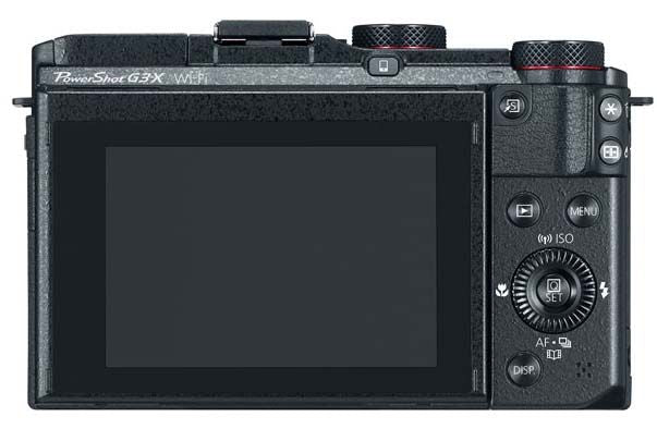Canon PowerShot G3 X Black 20.2 Megapixel Digital Camera - 0106C001