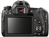 Canon EOS 77D DSLR Camera Body - 1892C001