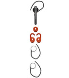 Jabra Black Talk 45 Headset - 100-99800900-02 & 245624
