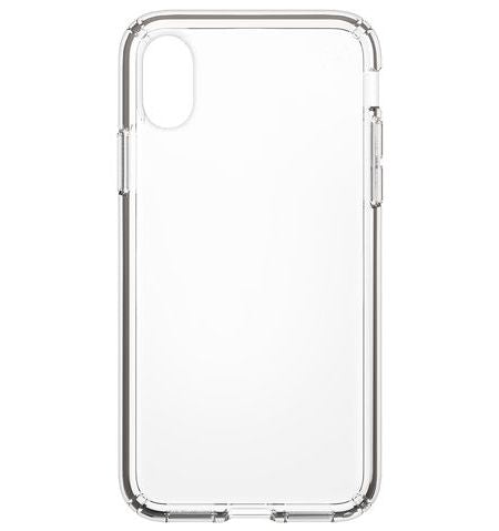 Speck Presidio Stay Clear iPhone XS Case - 119394-5085
