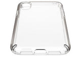 Speck Presidio Stay Clear iPhone XS Case - 119394-5085