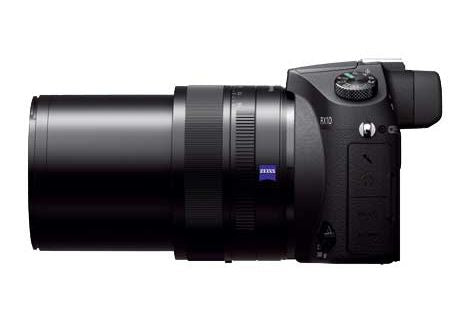 Sony Cyber-Shot 20.2 MP Digital Camera - DSCRX10/B