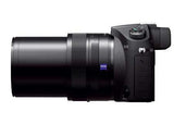 Sony Cyber-Shot 20.2 MP Digital Camera - DSCRX10/B