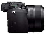 Sony Cyber-Shot 20.2 MP Digital Camera - DSCRX10/B