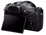 Sony Cyber-Shot 20.2 MP Digital Camera - DSCRX10/B