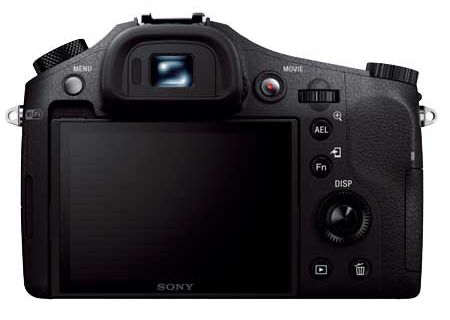 Sony Cyber-Shot 20.2 MP Digital Camera - DSCRX10/B