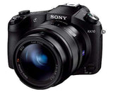 Sony Cyber-Shot 20.2 MP Digital Camera - DSCRX10/B