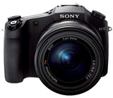 Sony Cyber-Shot 20.2 MP Digital Camera - DSCRX10/B