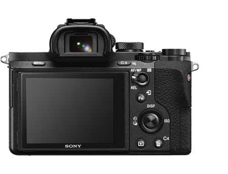 Sony Professional Capability Full-Frame Mirrorless Camera - ILCE7M2K/B