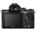 Sony Professional Capability Full-Frame Mirrorless Camera - ILCE7M2K/B