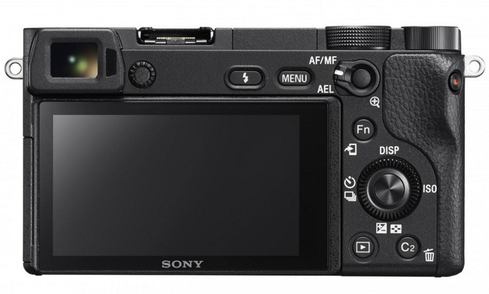 Sony Black Alpha a6300 Mirrorless Digital Camera - ILCE6300/B