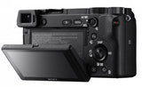 Sony Black Alpha a6300 Mirrorless Digital Camera - ILCE6300/B